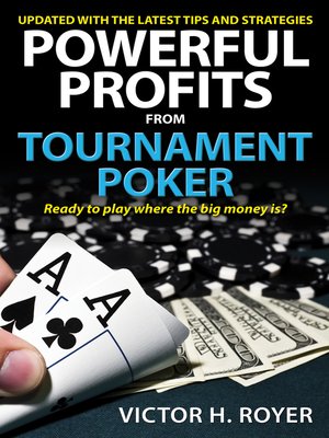 cover image of Powerful Profits From Tournament Poker